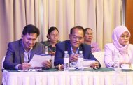 ឯកឧត្ដម ហាន កុសល អភិបាលរងខេត្ត តំណាងដ៏ខ្ពង់ខ្ពស់ ឯកឧត្ដម អ៊ុន ចាន់ដា អភិបាលនៃគណៈអភិបាលខេត្តកំពង់ចាមបានអញ្ជើញចូលរួមកិច្ចប្រជុំផ្សព្វផ្សាយ ស្តីពីលទ្ធផលការសិក្សាស្រាវជ្រាវអំពីការបង្ការទប់ស្កាត់ហានិភ័យផ្នែកសុខភាព បង្កដោយការប្រើប្រាស់ និងចែកចាយបារីអេឡិចត្រូនិកក្នុងចំណោមយុវជន