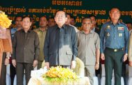 ឯកឧត្តម សុខ លូ អភិបាល នៃគណៈអភិបាលខេត្តបាត់ដំបង បានអញ្ជើញជាអធិបតីភាព ក្នុងពិធីសម្ពោធដាក់ឱ្យប្រើប្រាស់ជាផ្លូវការនូវអគាររង់ចាំ មុន និងក្រោយពេលសម្រាលកូន ក្នុងបរិវេណមណ្ឌលសុខភាពកំរៀង ស្ថិតក្នុងភូមិកំរៀង ឃុំកំរៀង ស្រុកកំរៀង ខេត្តបាត់ដំបង