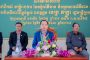 សម្តេចតេជោ ហ៊ុន សែន និងសម្ដេចកិត្តិព្រឹទ្ធបណ្ឌិត ប៊ុន រ៉ានី ហ៊ុនសែន  អញ្ជើញប្រគេនចង្ហាន់ និងទេយ្យវត្ថុថ្វាយ សម្តេចព្រះមហាសង្ឃរាជស្តីទី នន្ទ ង៉ែត