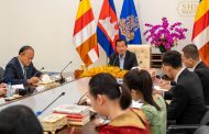 សម្ដេចអគ្គមហាសេនាបតីតេជោ ហ៊ុន សែន ប្រធានព្រឹទ្ធសភា នៃព្រះរាជាណាចក្រកម្ពុជា អនុញ្ញាតឱ្យនិស្សិតជ័យលាភីអាហារូបករណ៍កម្មវិធីអភិវឌ្ឍន៍ធនធានមនុស្សរបស់រដ្ឋាភិបាលជប៉ុន (JDS-២០២៣)