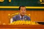 សម្តេចអគ្គមហាសេនាបតីតេជោ ហ៊ុន សែន ប្រធានព្រឹទ្ធសភា នៃព្រះរាជាណាចក្រកម្ពុជា អនុញ្ញាតឱ្យ ឯកឧត្តម លី ឈូលវ៉ូ (LEE CHEOL-WOO ) អភិបាលខេត្តឃ្យុងសាងបុកដូ សាធារណរដ្ឋកូរ៉