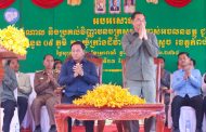 ពិធីសំណេះសំណាល និងប្រគល់វិញ្ញាបនបត្រសម្គាល់ម្ចាស់អចលនវត្ថុជូនប្រជាពលរដ្ឋចំនួន ៩ភូមិ នៅឃុំក្រាំងដីវ៉ាយ ស្រុកភ្នំស្រួច ខេត្តកំពង់ស្ពឺ