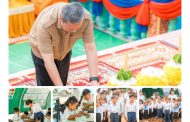 សម្តេចបវរធិបតី ហ៊ុន ម៉ាណែត ជួបសំណេះសំណាលសាកសួរសុខទុក្ខ ប្រជាពលរដ្ឋភៀសសឹកចំនួន​ ​១.២៤៨គ្រួសារ មកពីភូមិព្រៃចាន់ និងភូមិជោគជ័យ