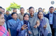 ក្រសួងការងារ៖ រាជធានីភ្នំពេញ មានឱកាសការងារជាង ២ម៉ឺនកន្លែង កំពុងរង់ចាំអតីតពលករត្រឡប់មកពីថៃ និងអ្នកកំពុងស្វែងរកការងារធ្វើ