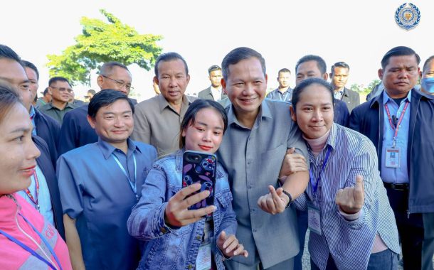 ក្រសួងការងារ៖ រាជធានីភ្នំពេញ មានឱកាសការងារជាង ២ម៉ឺនកន្លែង កំពុងរង់ចាំអតីតពលករត្រឡប់មកពីថៃ និងអ្នកកំពុងស្វែងរកការងារធ្វើ