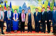 ក្រសួងទេសចរណ៍ និងស្ថានកុងស៊ុលកិត្តិយសកម្ពុជា នៅ Bengaluru ជំរុញទេសចរណ៍ និងគ្រោងបើកជើងហោះហើរត្រង់ សៀមរាប–Bengaluru
