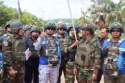 លោកជំទាវ ឧត្តមសេនីយ៍ឯក ម៉ាលី សុជាតា អ្នកនាំពាក្យក្រសួងការពារជាតិ នៃព្រះរាជាណាចក្រកម្ពុជា សូមជម្រាបជូនសាធារណជន អ្នកសារព័ត៌មានជាតិ និងអន្តរជាតិមេត្តាជ្រាបថា៖
