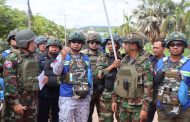 លោកជំទាវ ឧត្តមសេនីយ៍ឯក ម៉ាលី សុជាតា អ្នកនាំពាក្យក្រសួងការពារជាតិ នៃព្រះរាជាណាចក្រកម្ពុជា សូមជម្រាបជូនសាធារណជន អ្នកសារព័ត៌មានជាតិ និងអន្តរជាតិមេត្តាជ្រាបថា៖